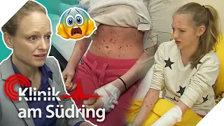 Harte Schicksalsschläge mit 14 Jahren! Was muss das Mädchen verkraften? | Klinik am Südring | SAT.1