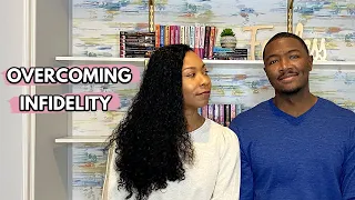 Healing After Infidelity, 3 Things You Need To Overcome Infidelity | Couple Q&A | Christian Marriage