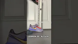 LeBron NXXT Gen Bounciness Vs LeBron 20