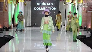 Muslim Fashion Runway (MUFWAY) 2023 - VERRALY l KIDS MUSLIM FASHION RUNWAY