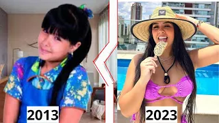 CONFIRA O ANTES E DEPOIS DO ELENCO DE CHIQUITITAS