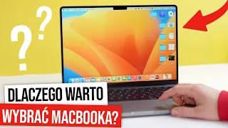 5 powodów, dlaczego WARTO Kupić MacBooka?