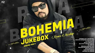 BOHEMIA Remix/Mashup ( JUKEBOX 2021 ) | Ankush Rdb | Latest Punjabi Rap song 2021 #bohemia #jukebox