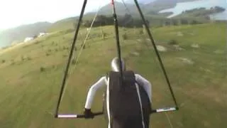 Speed gliding in New Zealand