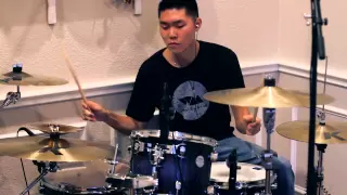 This is Amazing Grace - Bethel Live (Ft. Jeremy Riddle) (Drum Cover)