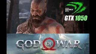 Best Graphics Settings For God of War / PC GTX 1050  i5-8300H