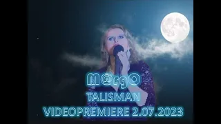 M@rgO - Талисман/Talisman (eurodisco версия) #дискотека80х, #eurodisco, #dancemusic