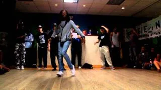 Poppin Prelims Group A Round 1| Boogie Nation 2011