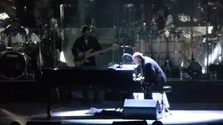 Billy Joel - "The Ballad of Billy The Kid" @ Madison Square Garden 3-21-2014