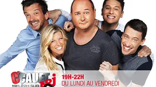 C'Cauet Sur NRJ - Le jeu con - 28 Janvier 2011