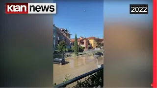 Klan News - Përmbytjet në Itali, kërkimet për të zhdukurit pa rezultat