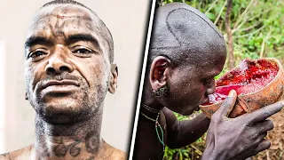 😱Inside Gang Initiation: The Shocking Truth Behind the Rituals | The Fugitive Files