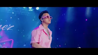 Elvis Martinez -  Directo al Corazón (Bachata En Vivo - Puerto Plata)