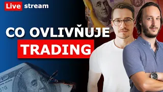 CHYBY, KTERÉ NÁS PŘI TRADINGU STOJÍ PENÍZE