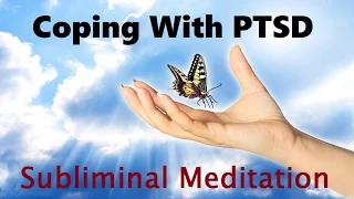 Overcoming PTSD: Releasing The Past And Moving Forward | Subliminal Meditation Isochronic Tones