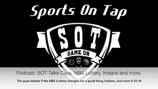 Cleveland Sports Talk Debates 5-15-19
