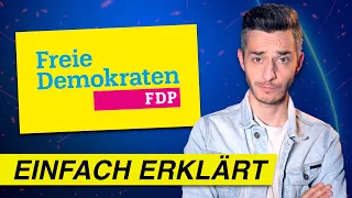 FDP Wahlprogramm 2021 einfach erklärt | Bundestagswahl