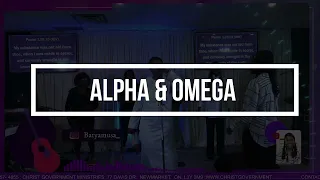 Alpha & Omega| Israel Houghton and New Breed| Cover by Batya Musa