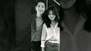 I Got The Boy 💔💔💔  #nocopyrightinfringementintended #songsongcouple #songjongki #songhyekyo