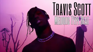 Travis Scott Type Melodic Trap Type Beat - "Roller Coaster"