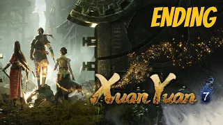 Xuan Yuan Sword 7 (Xuan Yuan Sword VII) ENDING/FINAL BOSS - Gameplay Walkthrough