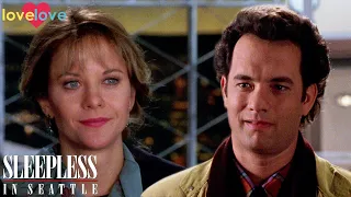 Sam And Annie Finally Meet | Sleepless In Seattle | Love Love