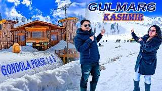 Gulmarg, Kashmir - The Heaven on Earth|#livetotravel #livetodrive #gulmarg #kashmir #heaven #gondola
