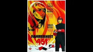 Fahrenheit 451 - sci-fi - drama - 1966 - trailer