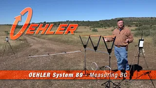 Measuring your BC - Oehler System 89