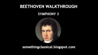 BEETHOVEN - SYMPHONY 3 "EROICA" (full analysis)