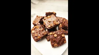 Quick Air Fryer Brownies #Shorts