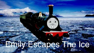 Emily Escapes The Ice (A Polar Express Themed Christmas Special)