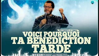 Past Marcello tunasi   Voici pourquoi ta benediction Tarde