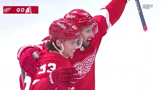 22/23 RS: Bos @ Det Highlights - 3/12/23