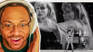 Taylor Swift - I Can Do It With a Broken Heart (Reaction)