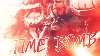 🔝 ↪ ♫ ★ Dark Nightcore ☆ 【Time Bomb】 Hollywood Undead