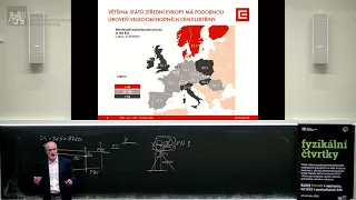 Ing. Řežábek: Evropská a česká energetika – souvislosti a budoucnost [Fyz. čtvrtek]