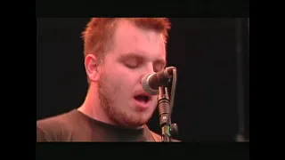 Thrice - Cold Cash Colder Hearts (Live at Reading Festival 2004)