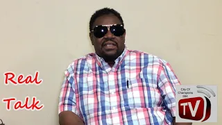 Real Talk with Ronnie Robinson/ coming 9/25/2019