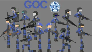 GOC [Stick Nodes Animation]