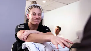 Kayla Harrison Post-Fight Press Conference | 2022 PFL Championship