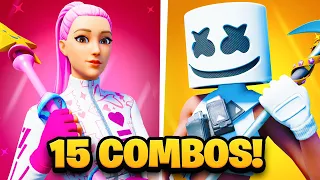 15 Best TRYHARD Skin Combos In Fortnite