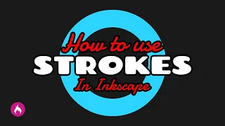 Inkscape 1.0 how to use strokes