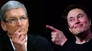 Apple is No Threat to Tesla