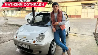 УЗИМИ МАТИЗЧАМ СОТИЛАДИ☎️ +998 94-578-85-77 ХОЛАТИ ЧОТКИ МАТИЗ БЕСТ