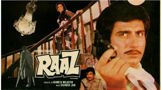 Raaz (1981) Full Movie Facts | Raj Babbar | Sulakshana Pandit | Kader Khan | Sujit Kumar | Helen