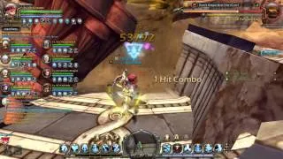 Dragon nest EU Desert Dragon Nest (Hardcore)