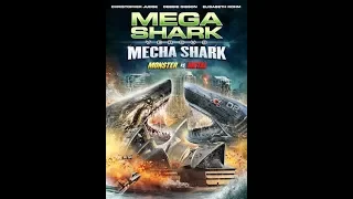 Movies to Watch on a Rainy Afternoon- “Mega Shark vs. Mecha Shark (2014)”