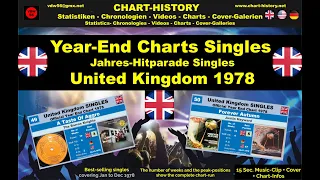 Year-End-Chart Singles United Kingdom 1978 vdw56