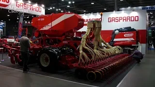 Maschio Gaspardo на виставці Sima-2019. RENATA CHRONO - машина року!